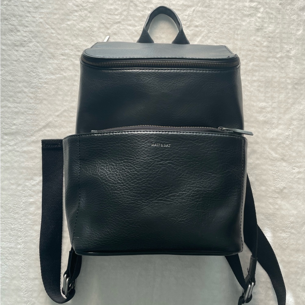Matt & Nat Backpack in EUC
